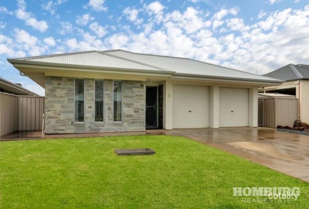 9 Yattarna Cres, Nuriootpa, SA 5355