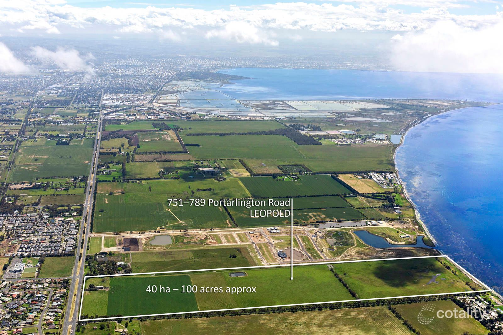 751-789 Portarlington Rd, Leopold, VIC 3224