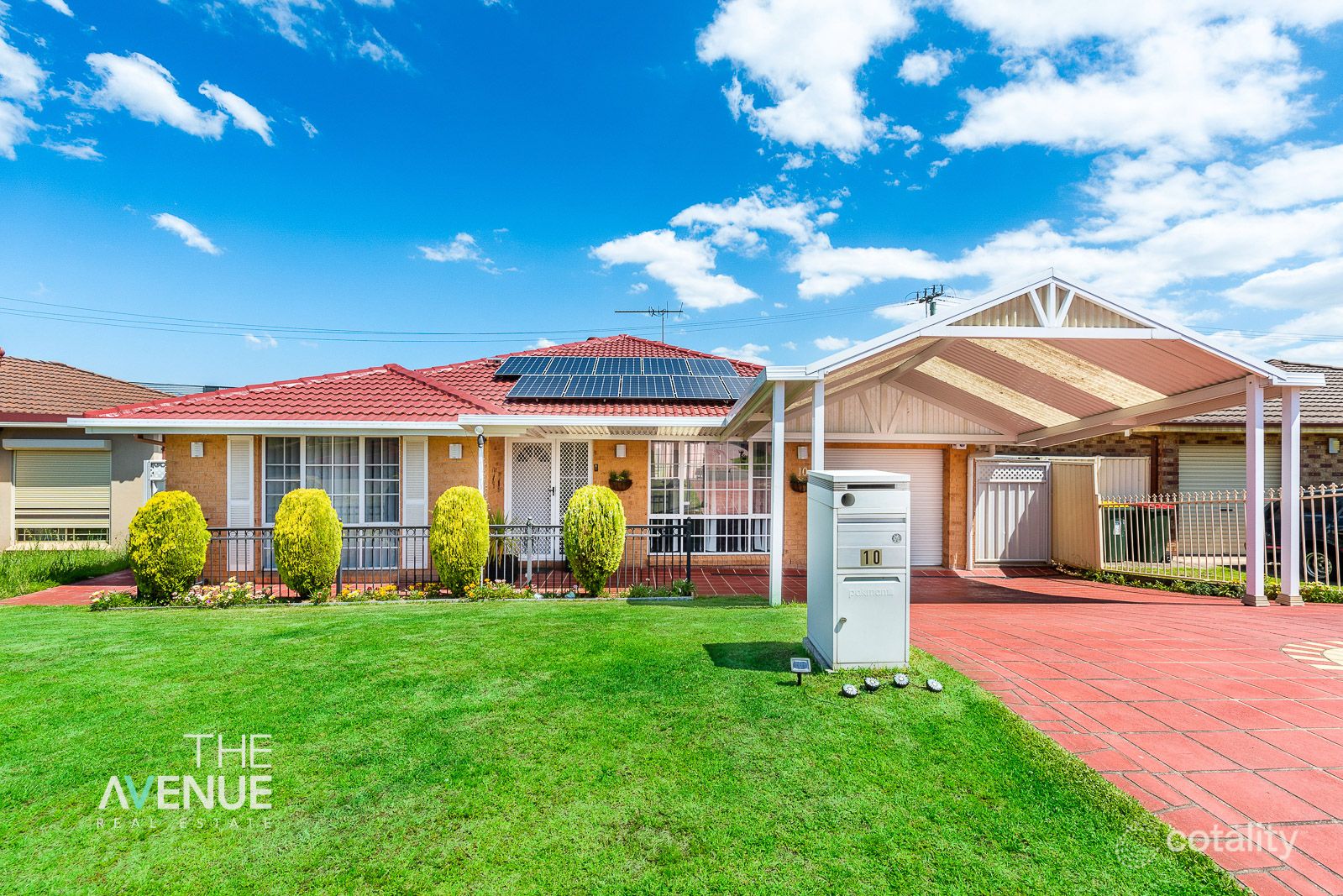 10 Baxter Cres, Glendenning, NSW 2761