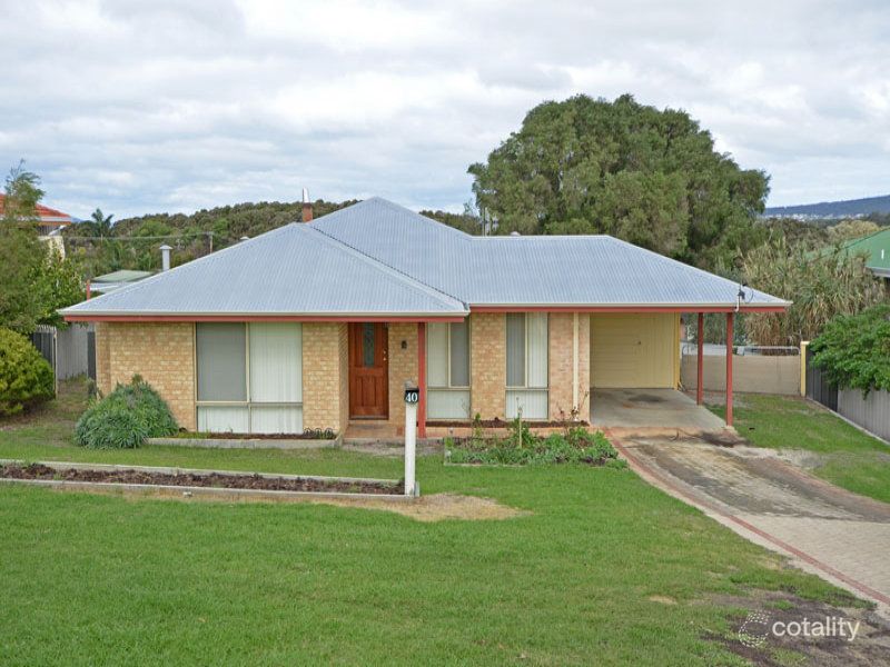 40 Bayonet Head Rd, Bayonet Head, WA 6330