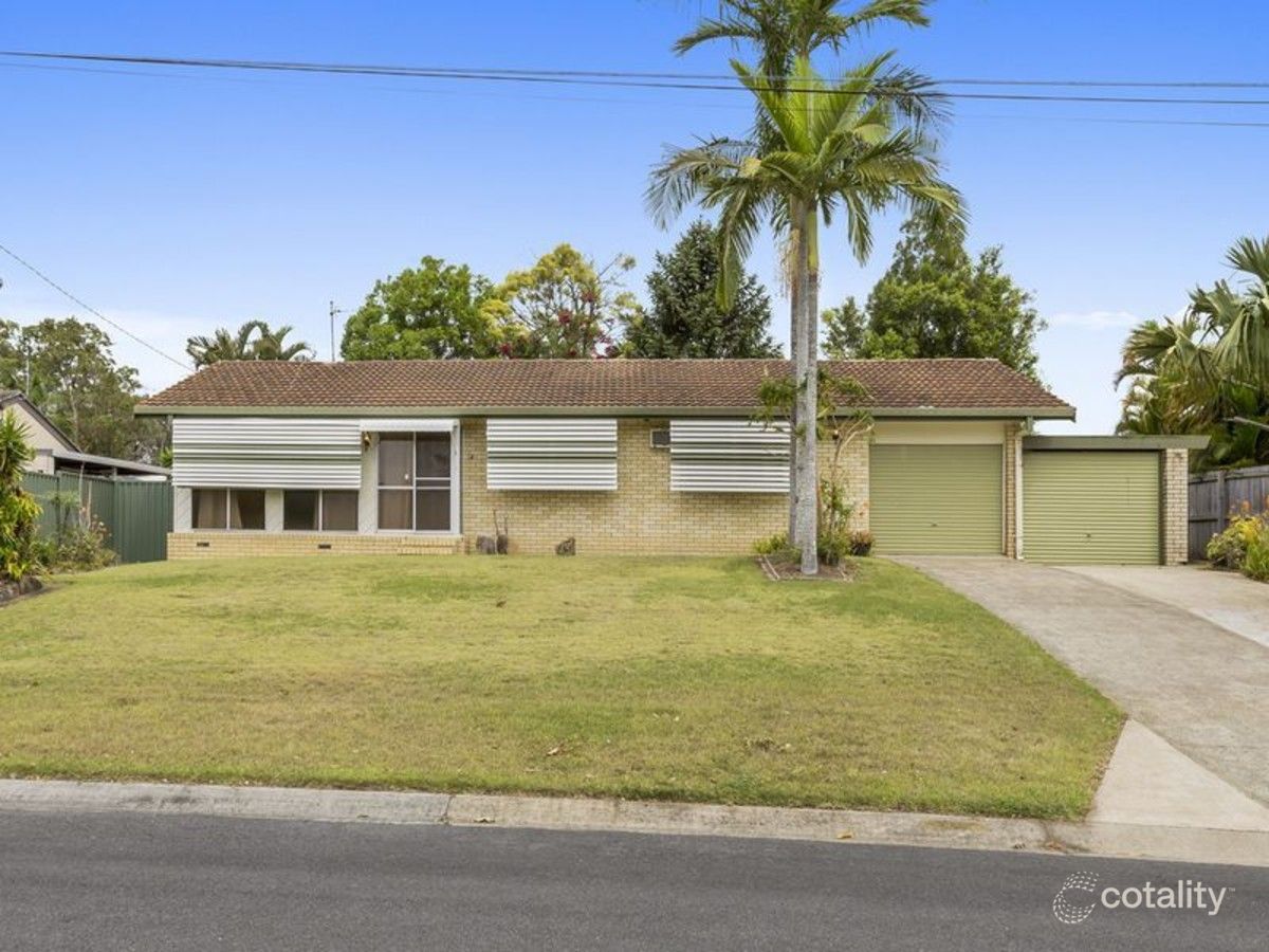 14 Harbinger Ct, Nerang, QLD 4211