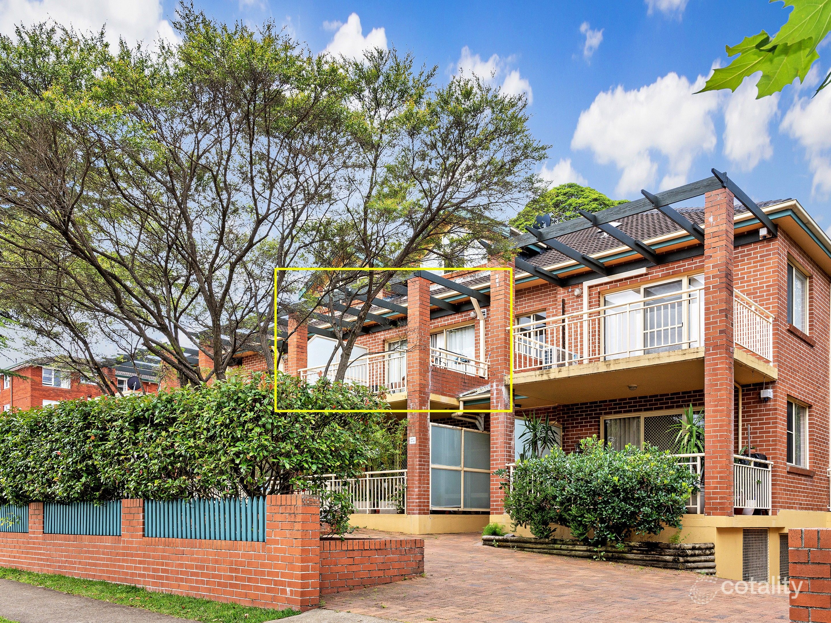 8/81 Stanley St, Chatswood, NSW 2067