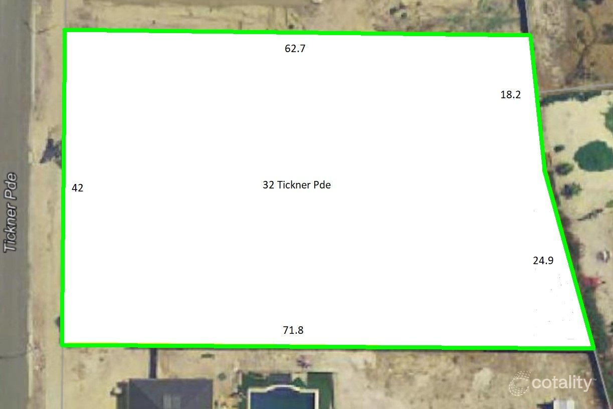 32 Tickner Pde, The Vines, WA 6069