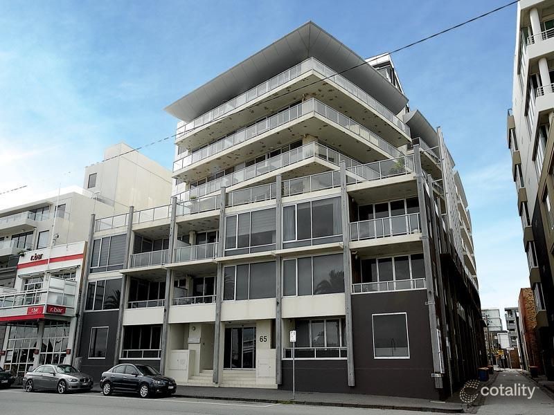 201/65 Beach St, Port Melbourne, VIC 3207