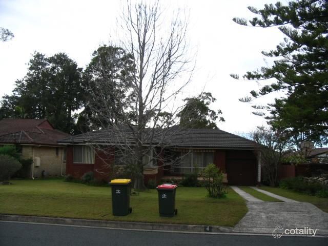 4 Kerrie Pl, Hornsby, NSW 2077