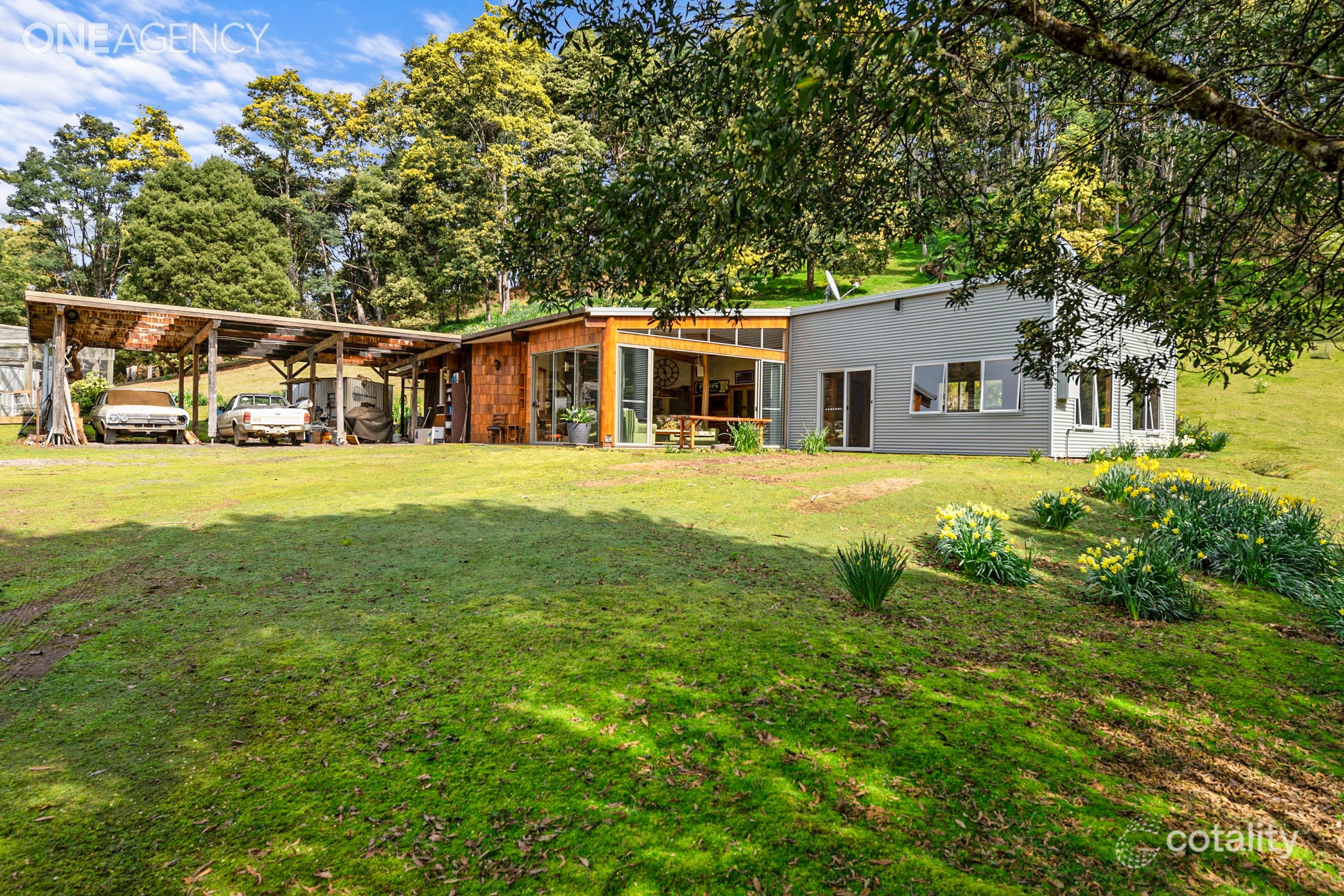 410 Spellmans Rd, Upper Castra, TAS 7315