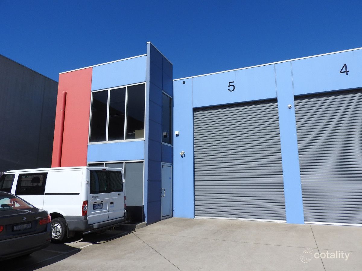 5/7 Wyman Pl, Braeside, VIC 3195