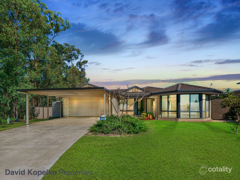 20 Boxwood Ct, Warner, QLD 4500