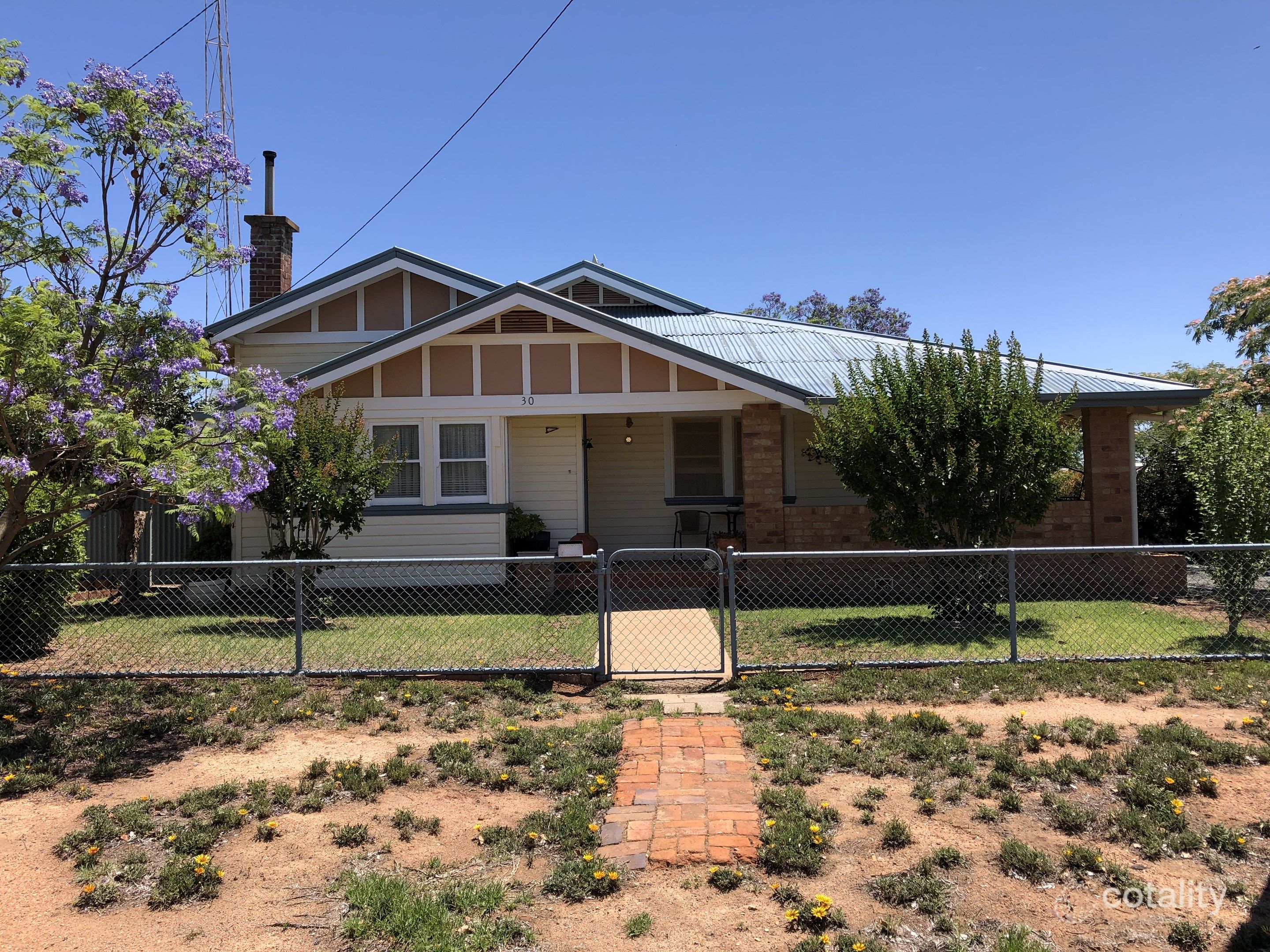 30 Robertson St, Barmedman, NSW 2668