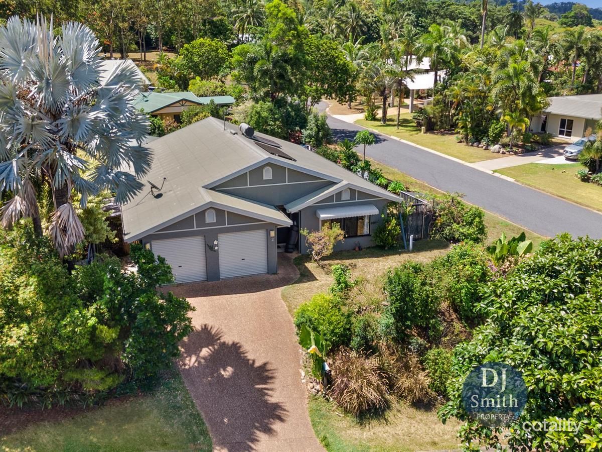2 Acmena Cl, Redlynch, QLD 4870