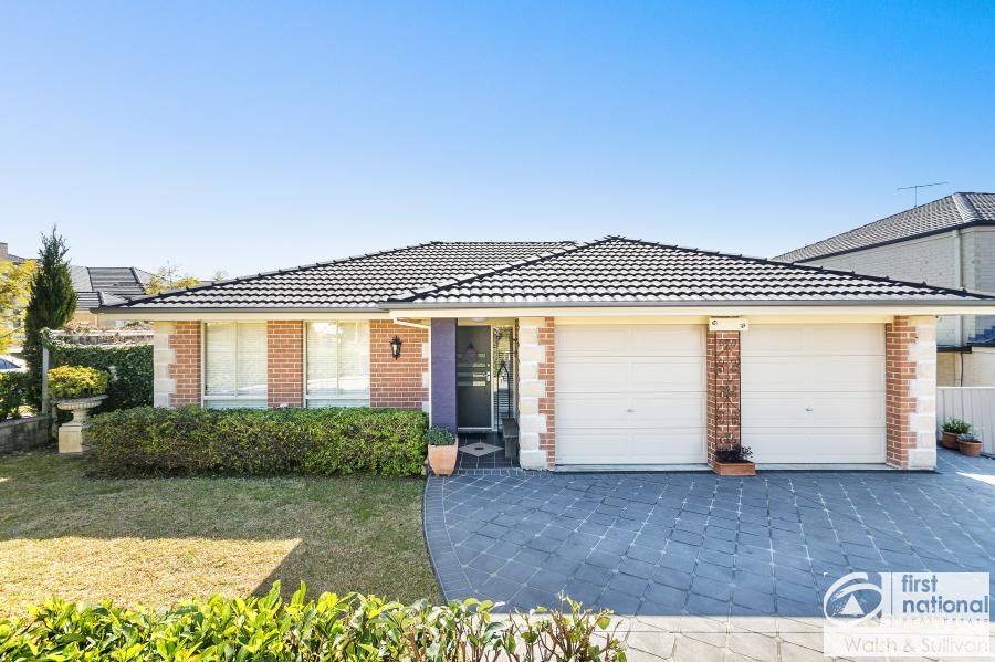 106 President Rd, Kellyville, NSW 2155