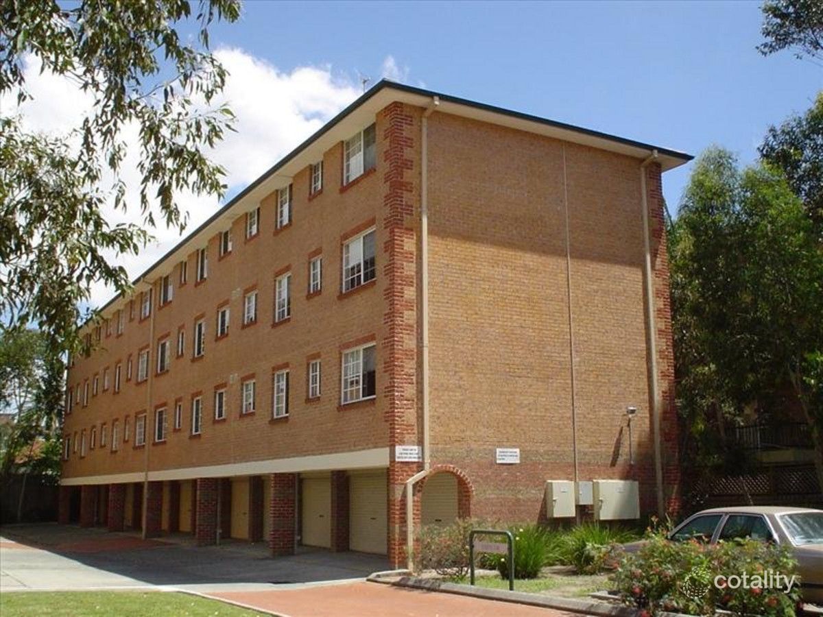 17/22 Clarence St, Lidcombe, NSW 2141