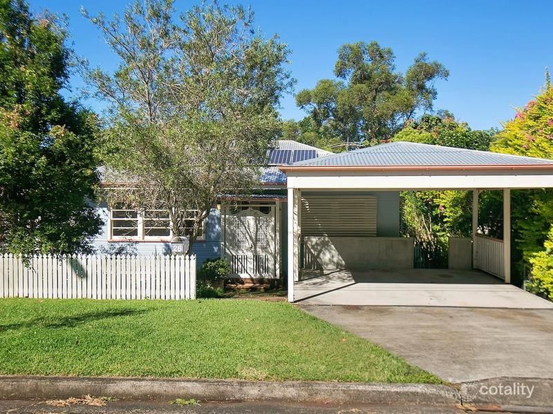 26 Piddington St, Ashgrove, QLD 4060