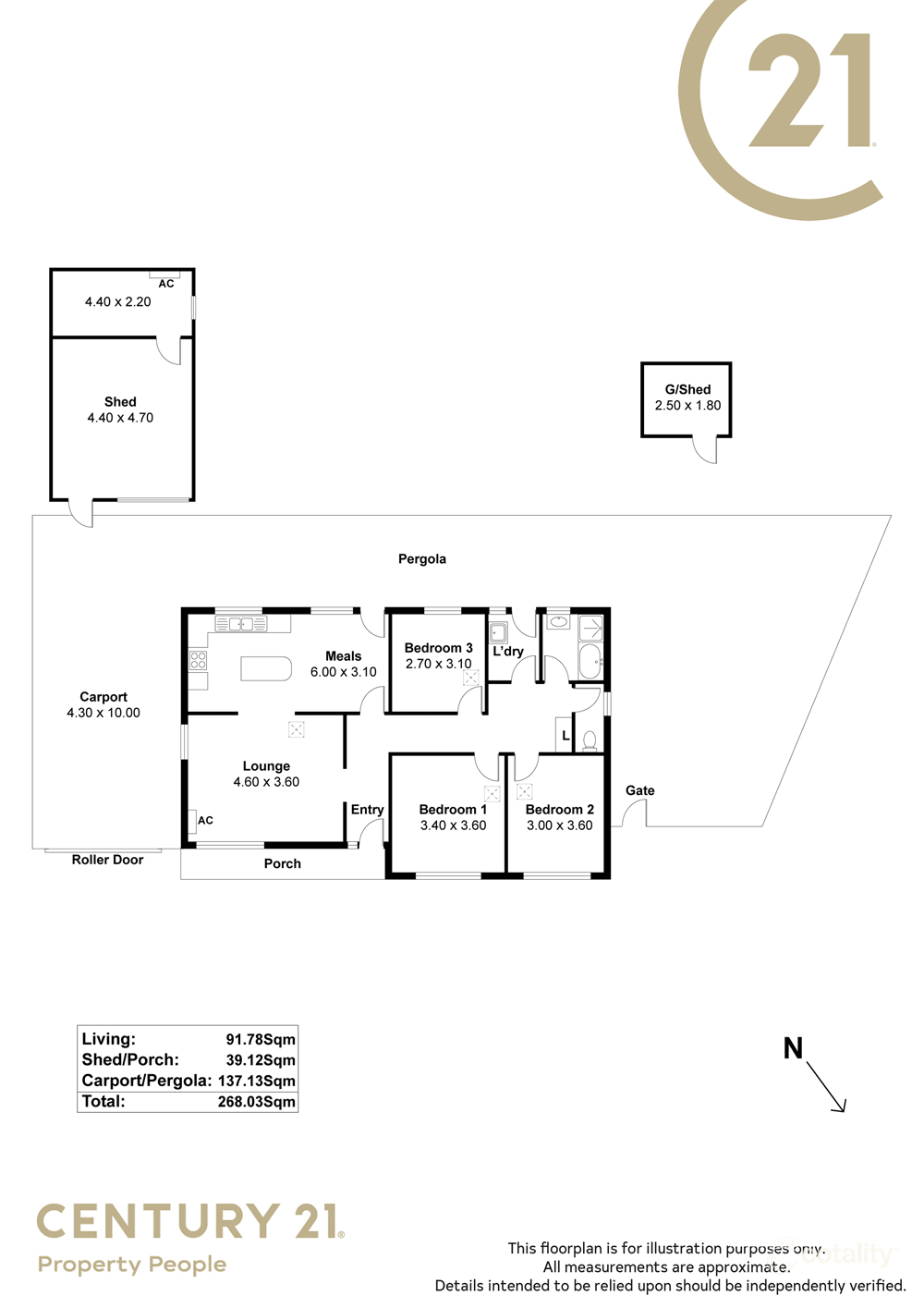 6 Fern Ct, Parafield Gardens, SA 5107