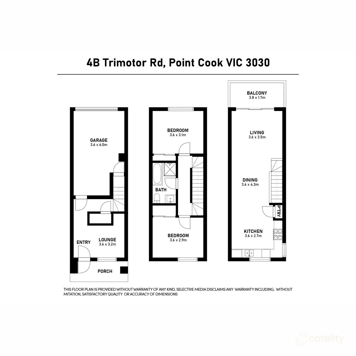 4b Trimotor Rd, Point Cook, VIC 3030