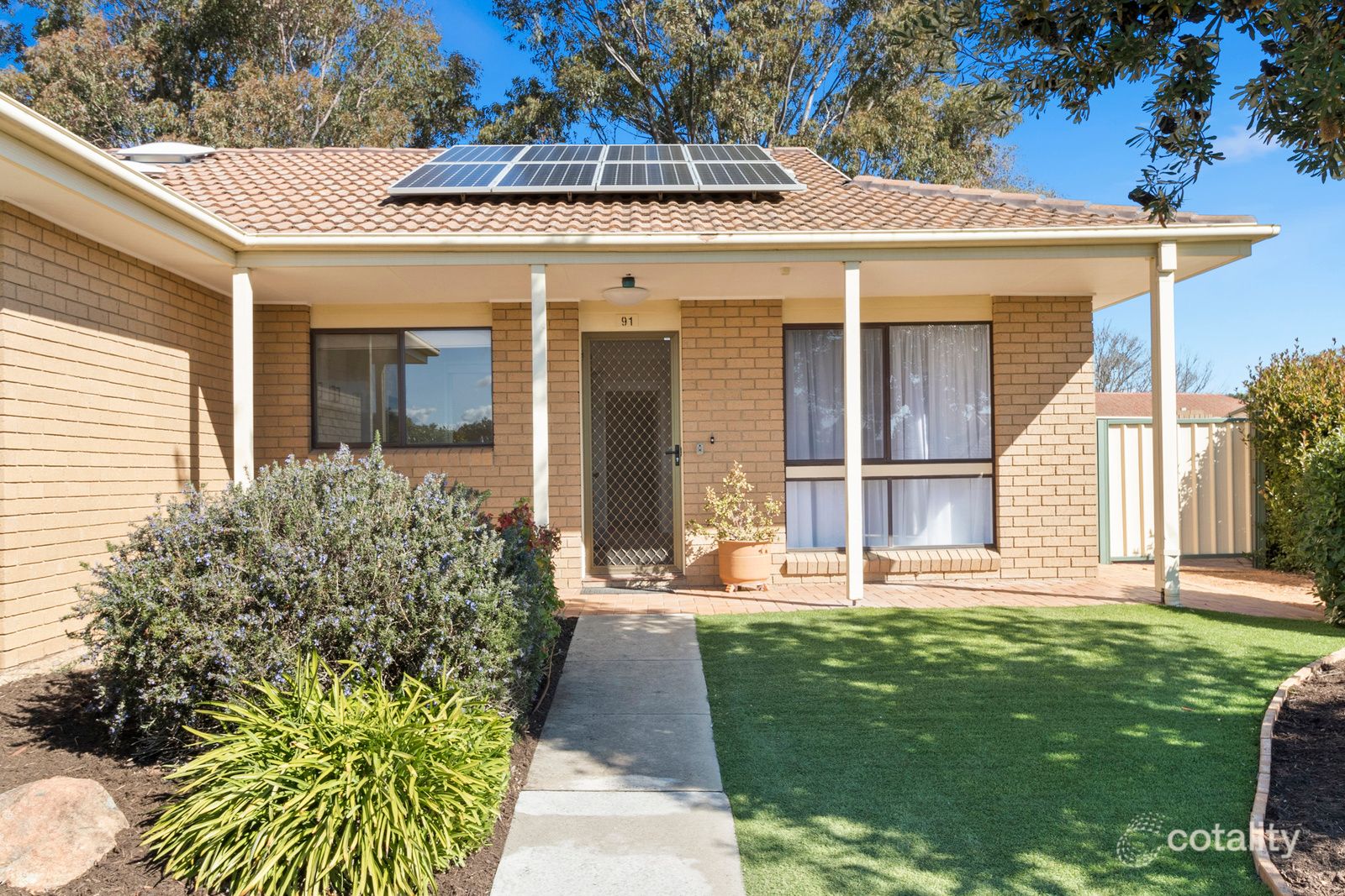 91/55 Burkitt St, Page, ACT 2614