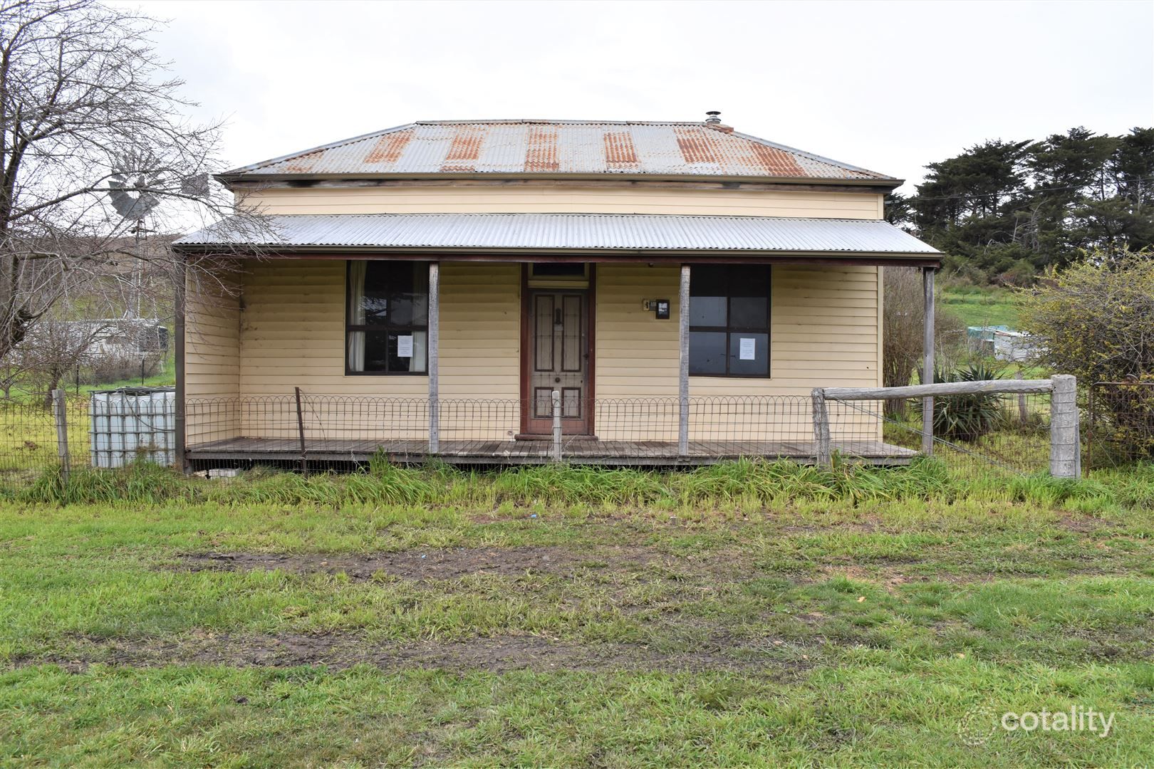 60 Gibbo St, Benambra, VIC 3900