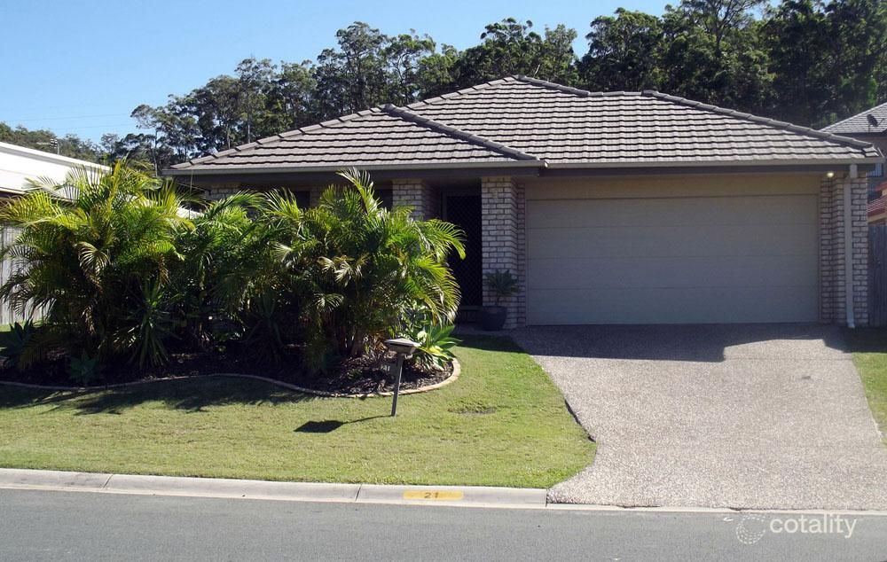 21 Pecan Dr, Upper Coomera, QLD 4209