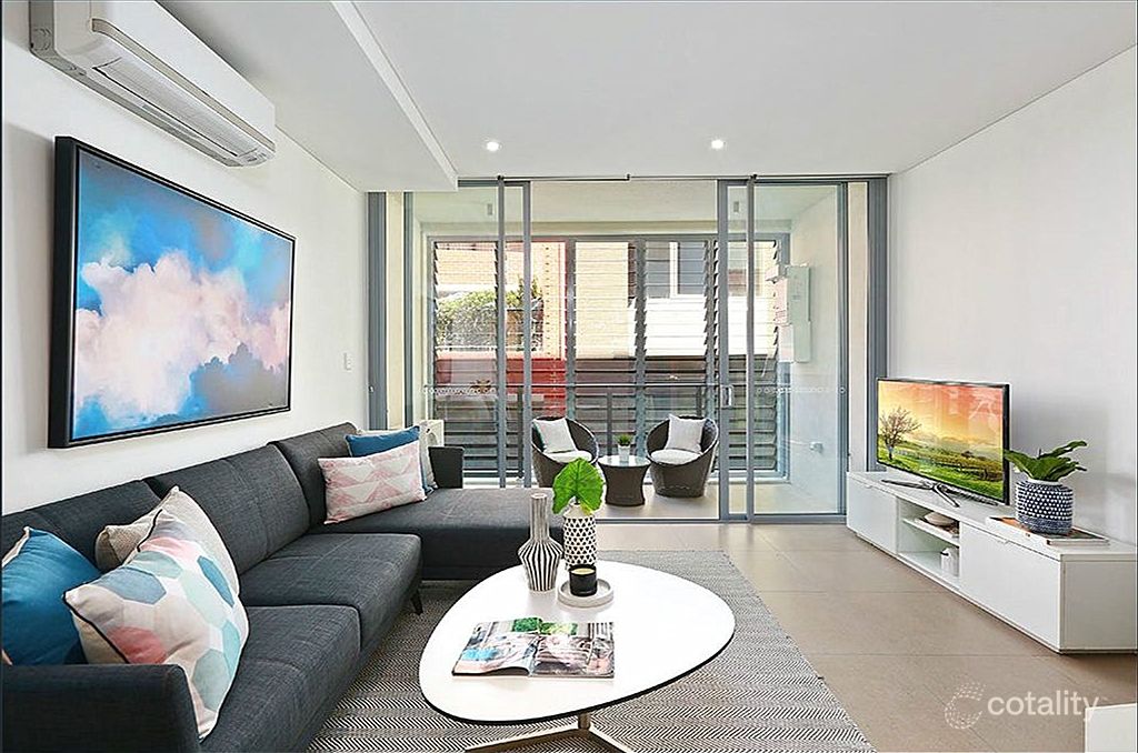 201/19-31 Goold St, Chippendale, NSW 2008