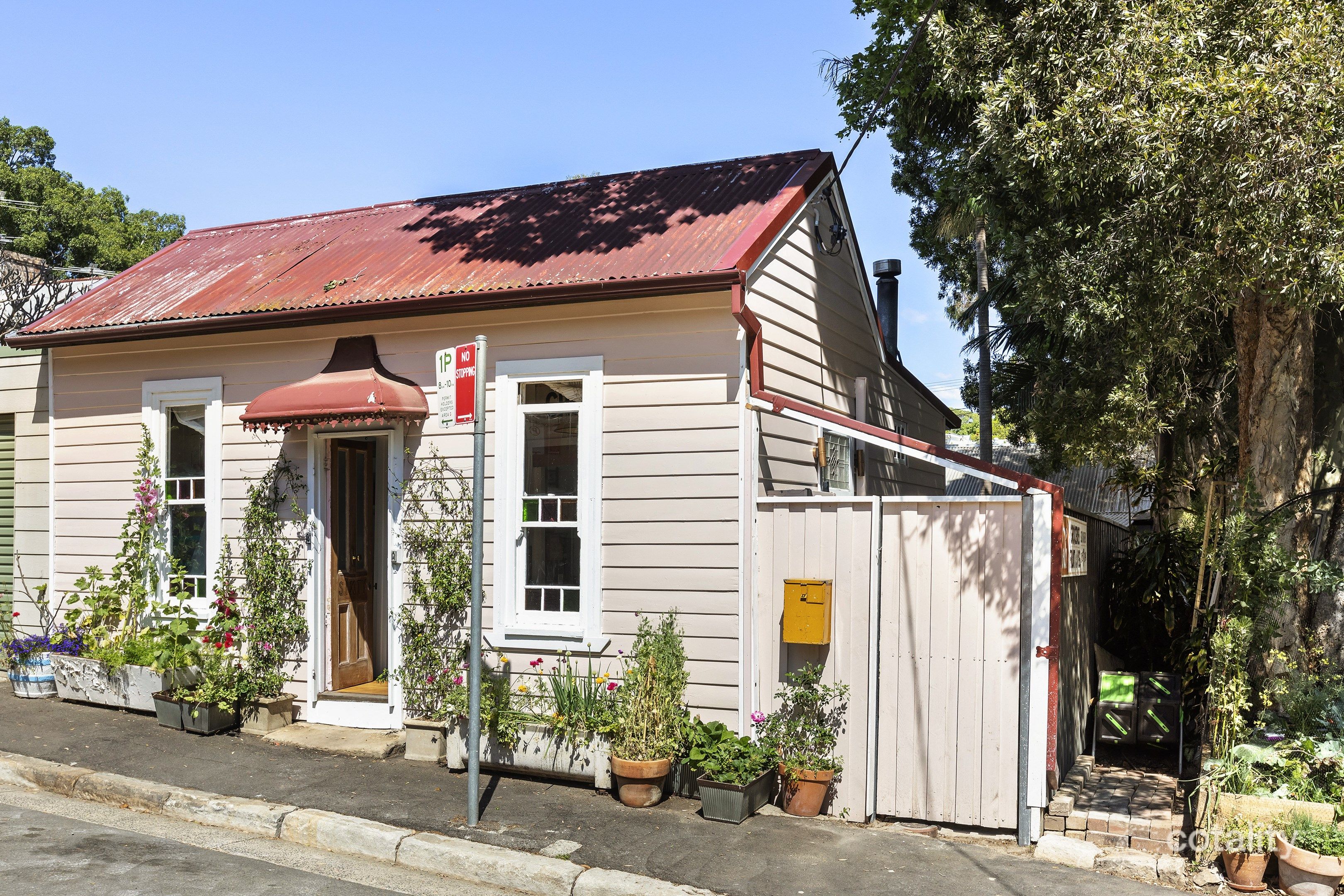 60 Broughton St, Glebe, NSW 2037