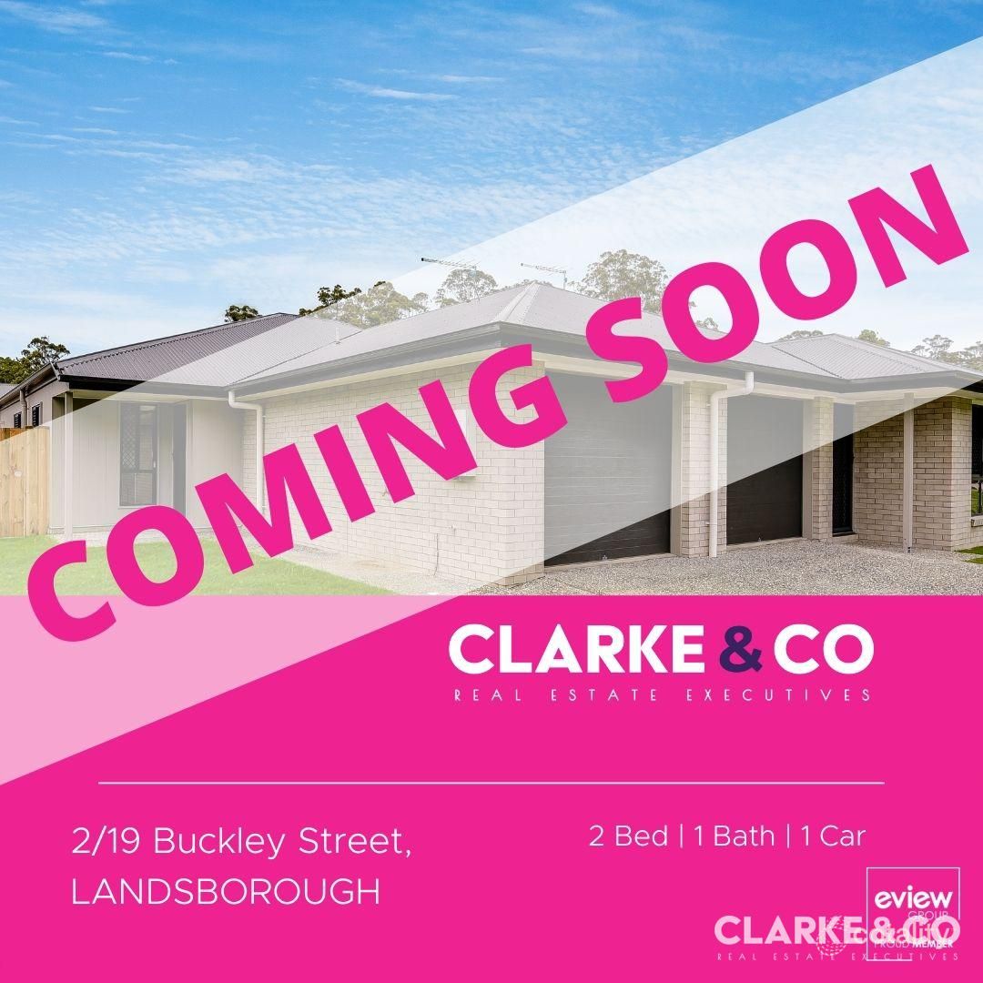 2/19 Buckley St, Landsborough, QLD 4550