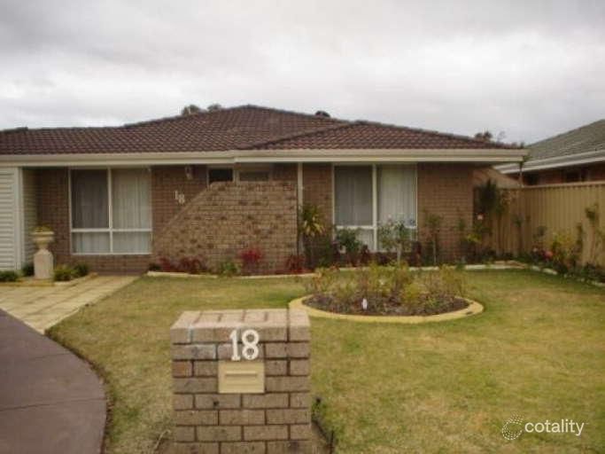 18 Kinghorn Pl, Redcliffe, WA 6104