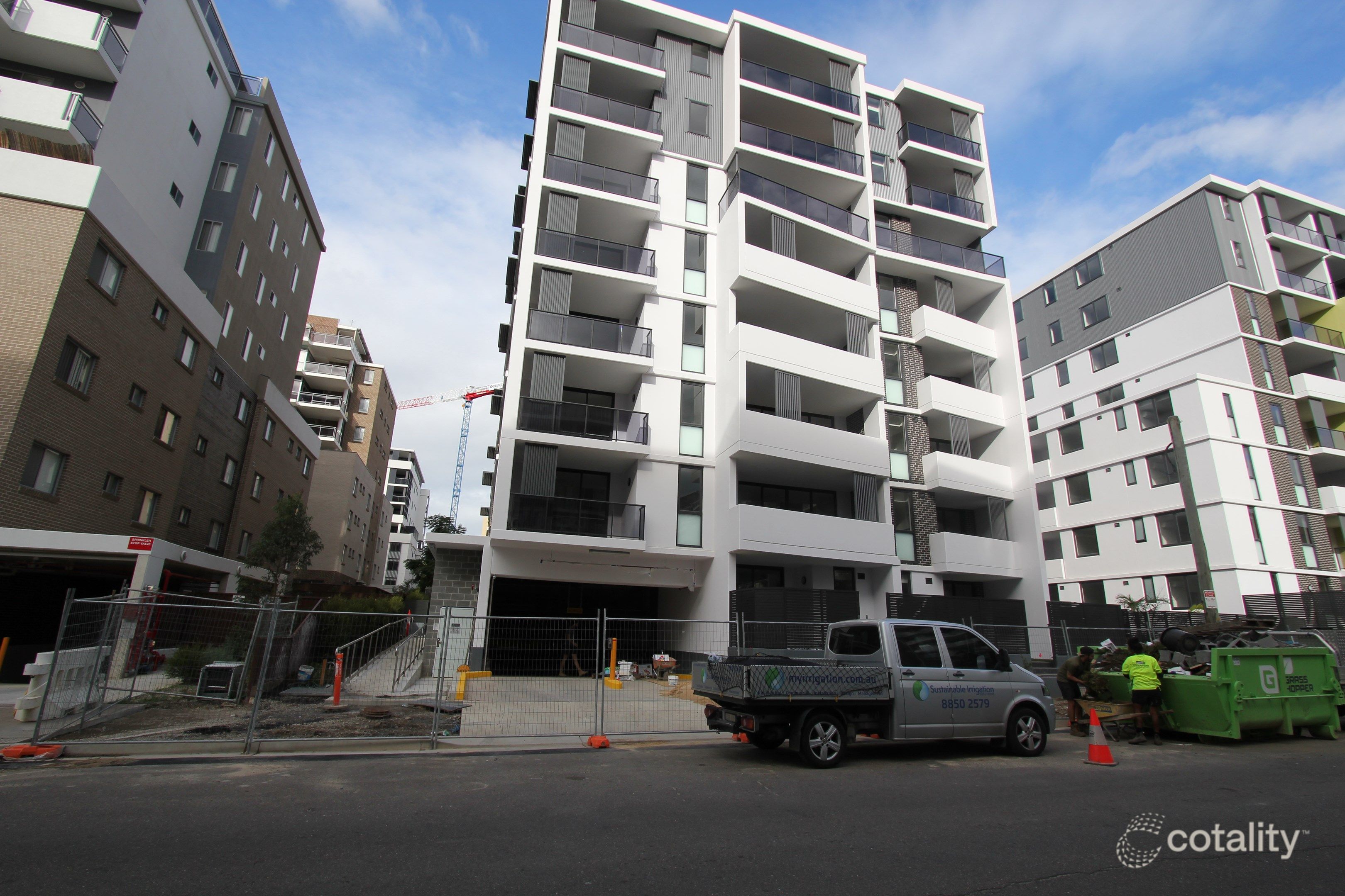 36/6-8 George St, Warwick Farm, NSW 2170