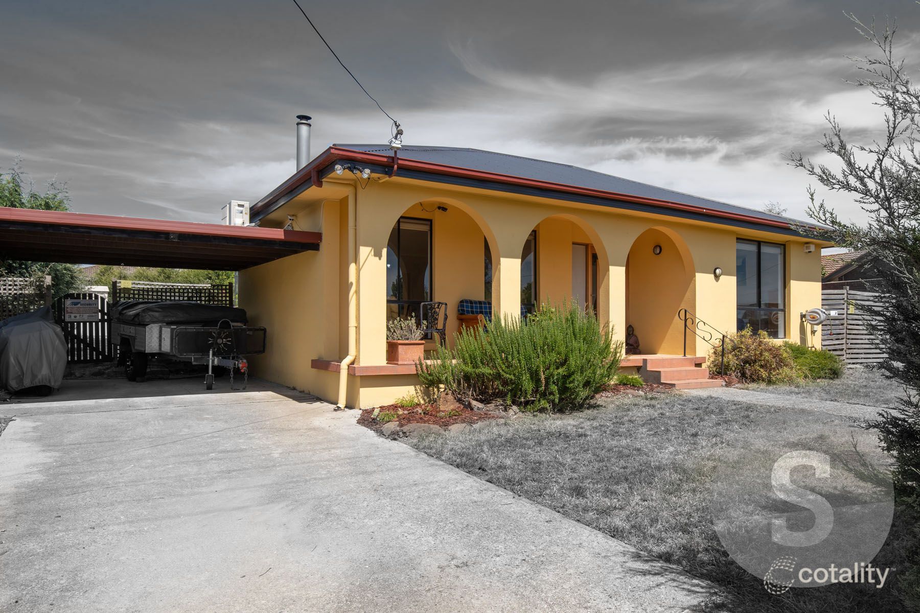 6 Mallard Pl, Newnham, TAS 7248
