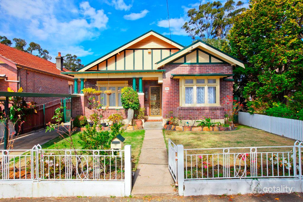 24 Murray St, Croydon, NSW 2132