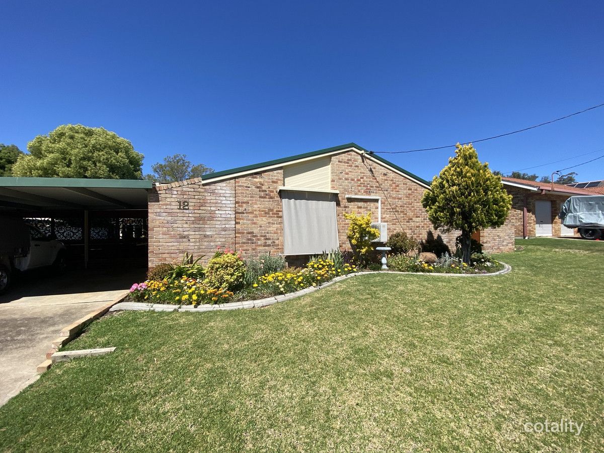 1/12 Davis Ave, Gunnedah, NSW 2380