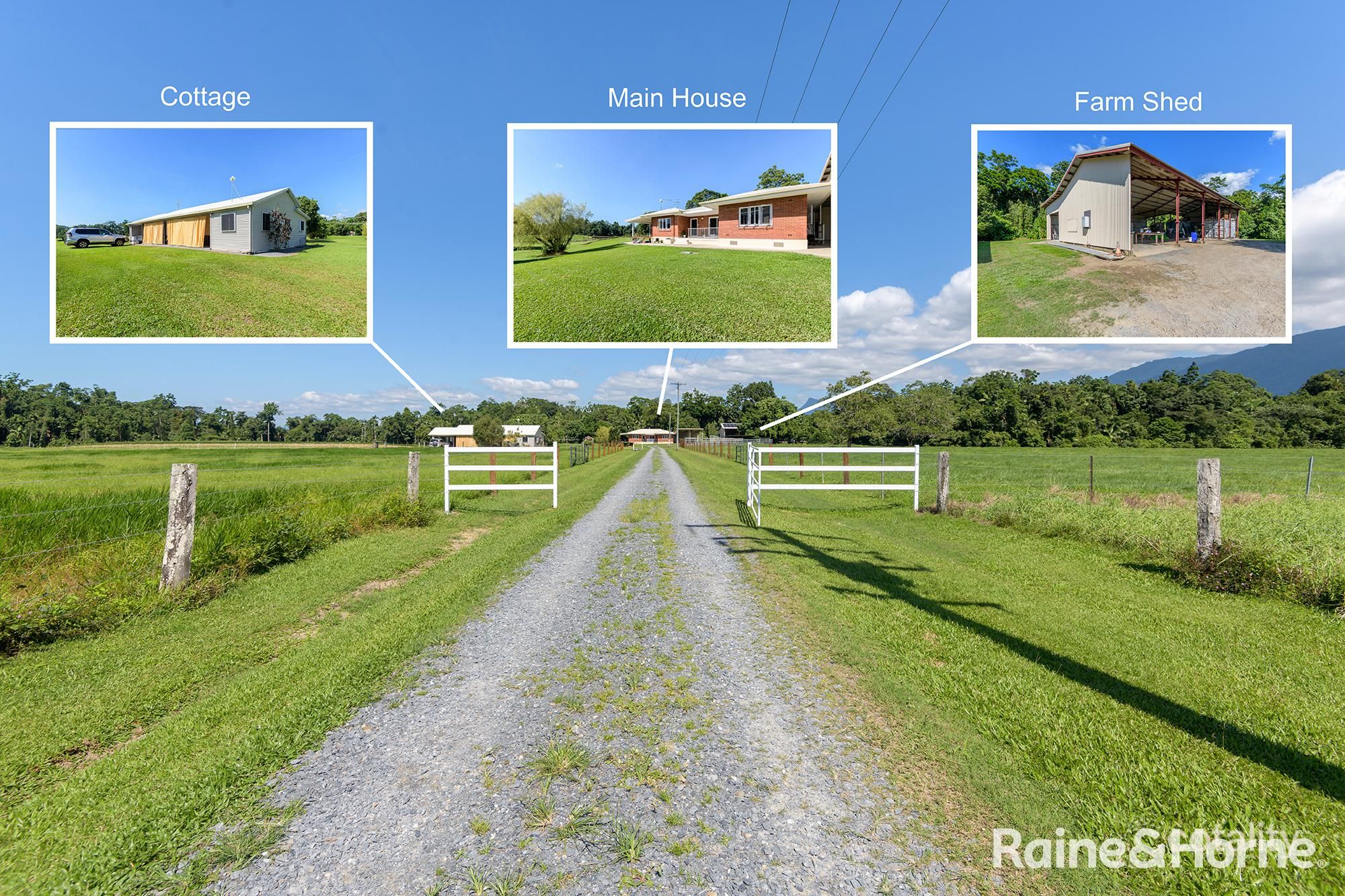 472 Miallo Bamboo Creek Rd, Bamboo, QLD 4873