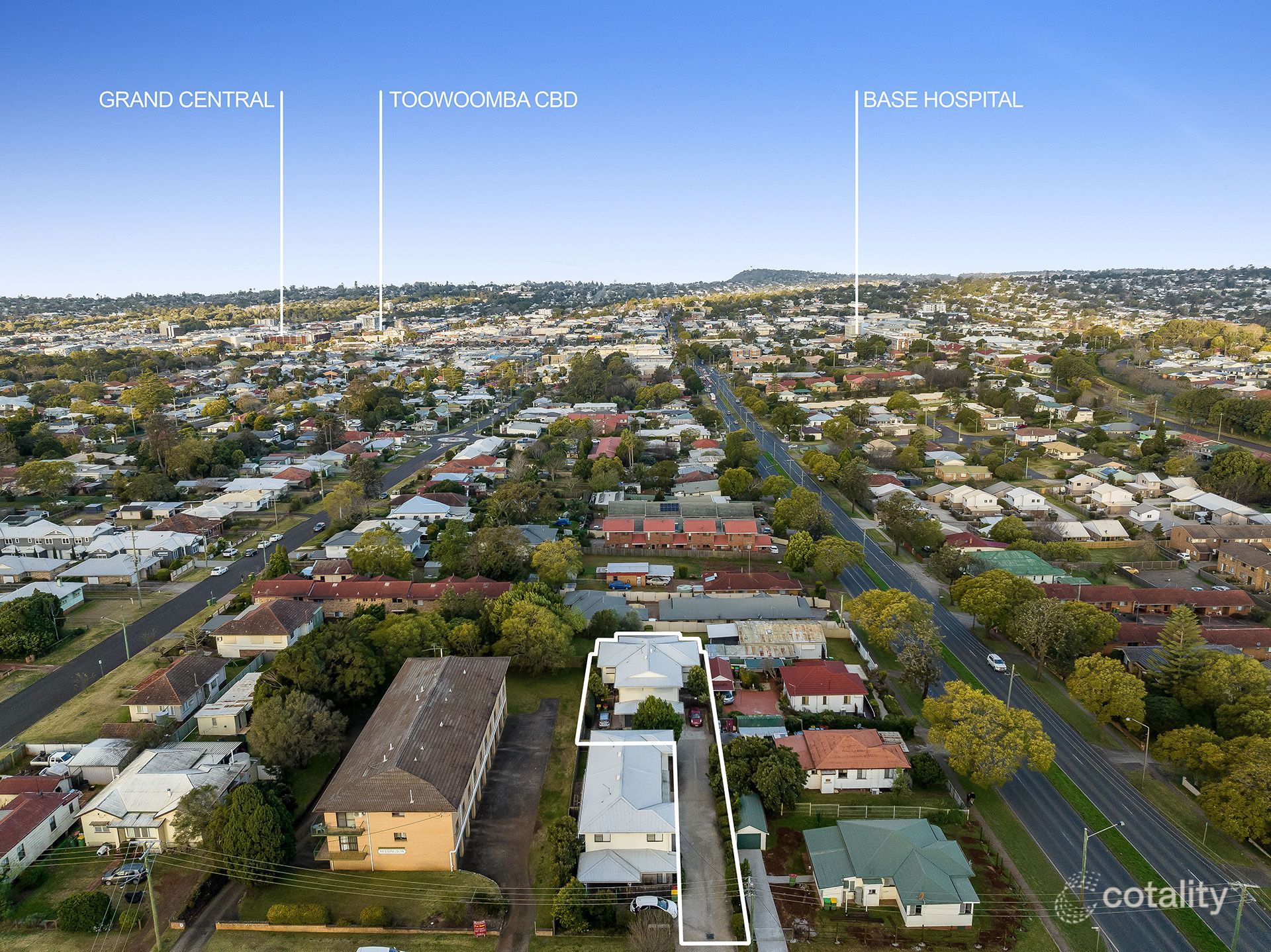 18 Mirle St, Newtown, QLD 4350
