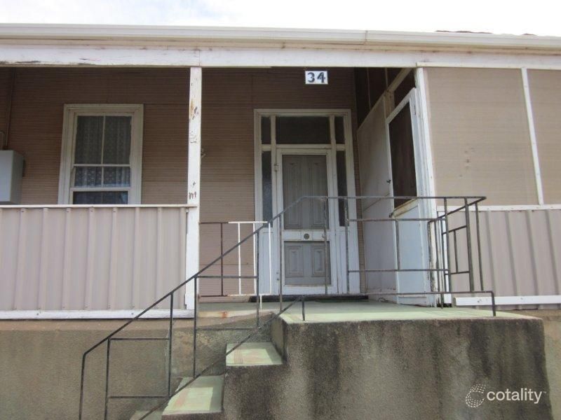 34 Beryl St, Broken Hill, NSW 2880