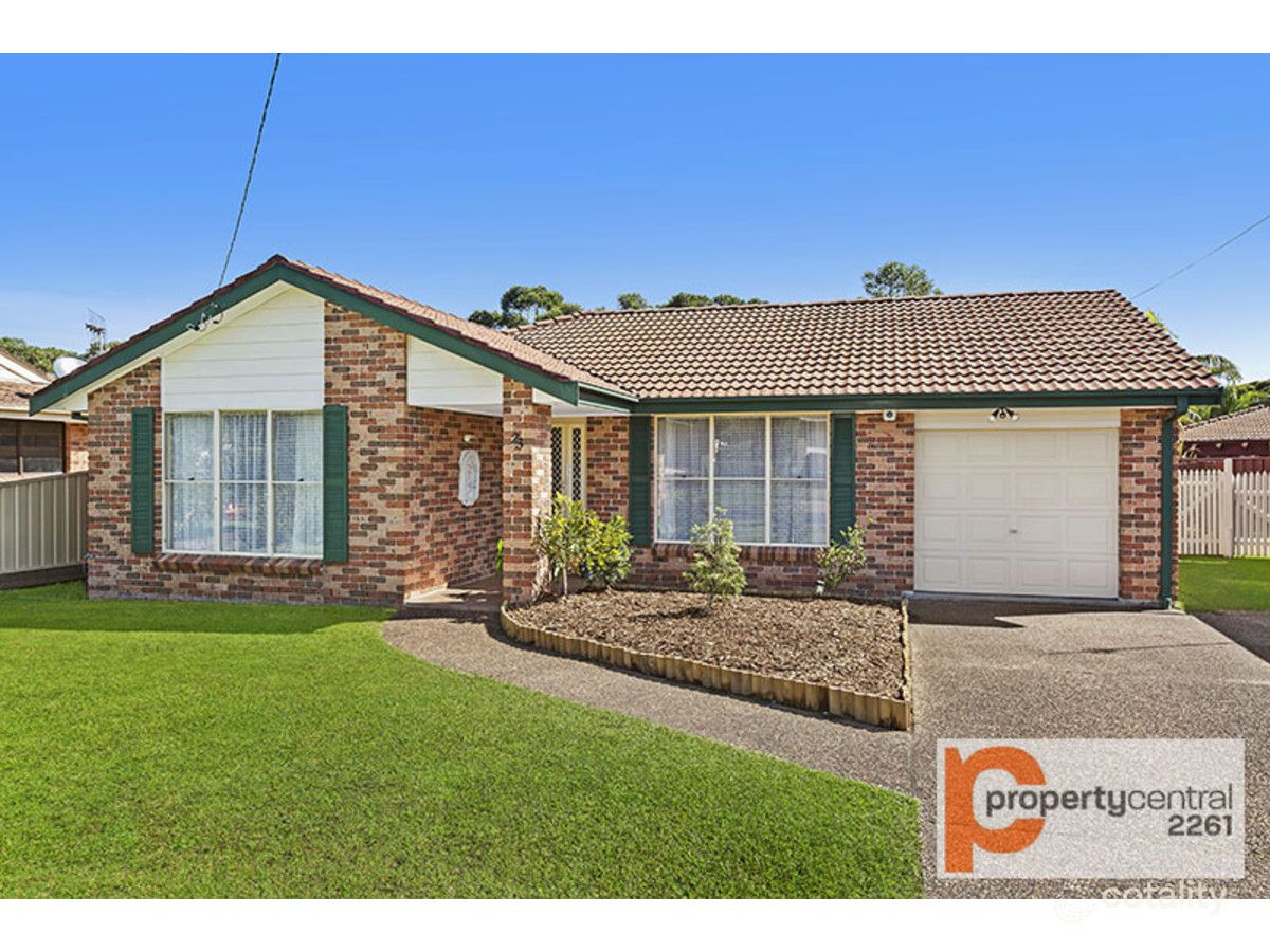 23 Sir Joseph Banks Dr, Bateau Bay, NSW 2261