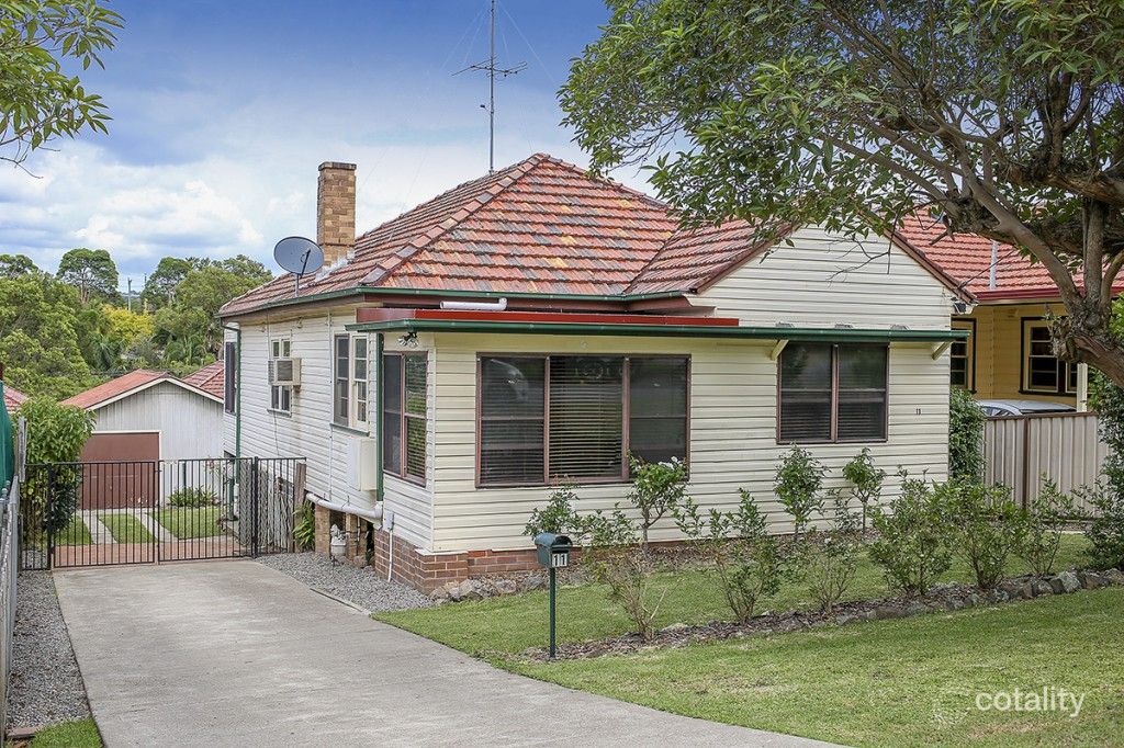 11 Second Ave, North Lambton, NSW 2299