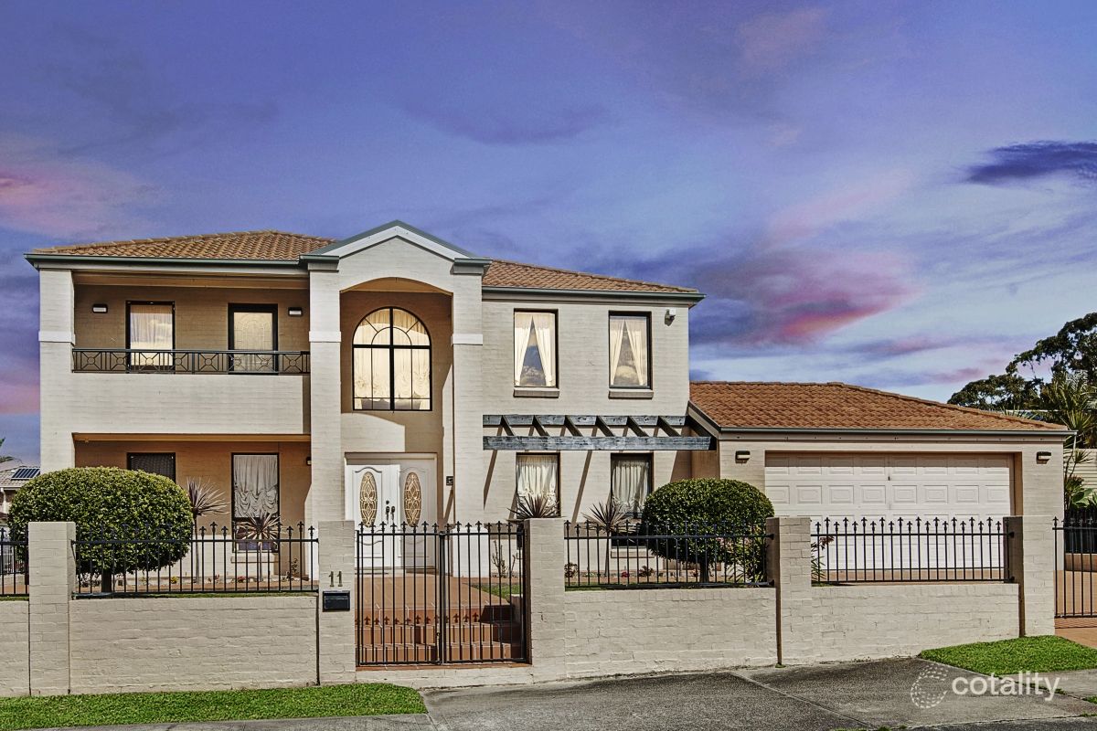 11 Samantha Cl, Kanwal, NSW 2259