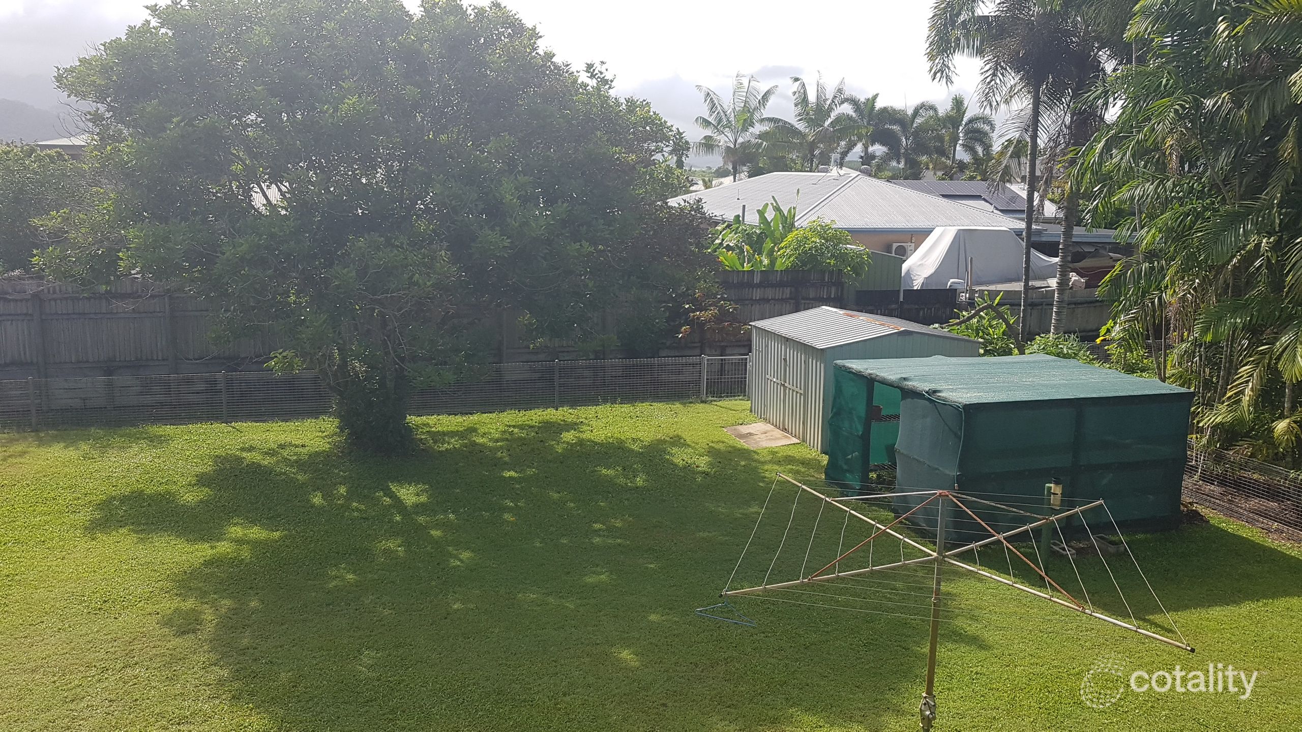 46 Andrews St, Newell, QLD 4873