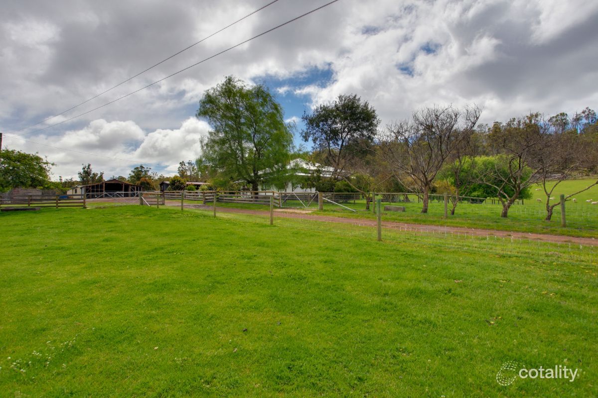 142 South Bridgenorth Rd, Bridgenorth, TAS 7277