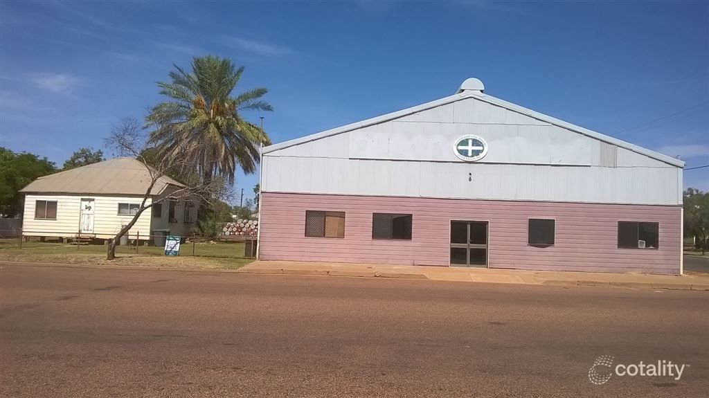 38-40 Boonkai St, Quilpie, QLD 4480