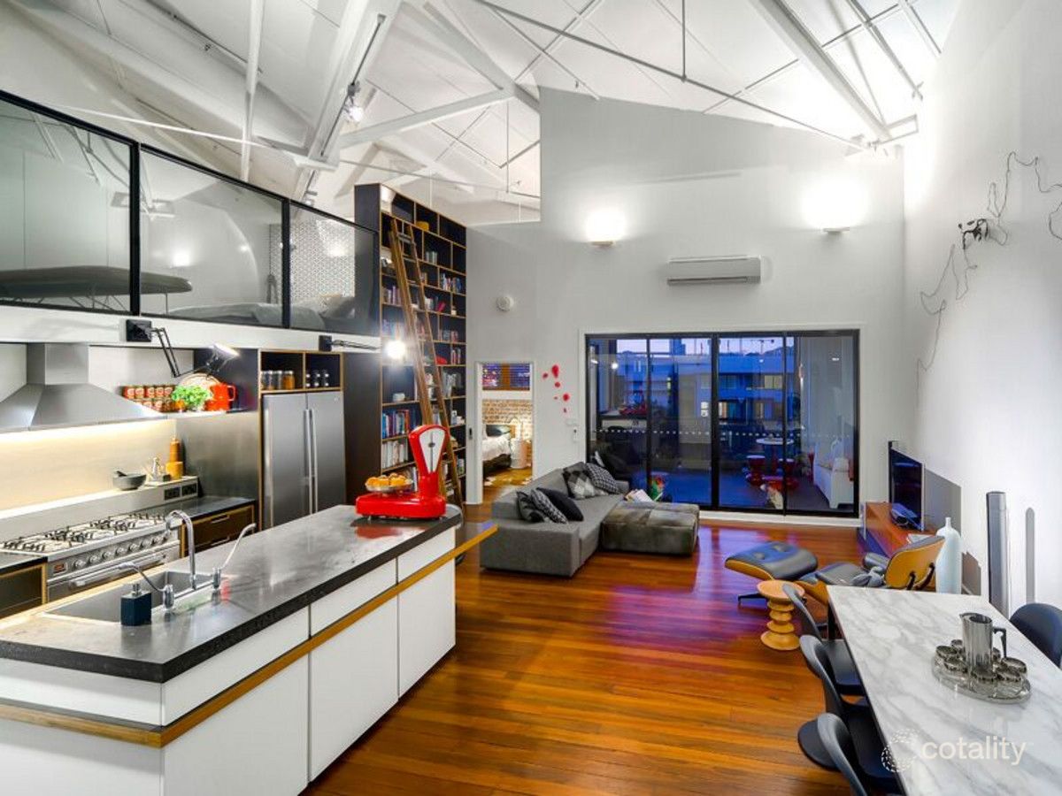 33/22 Florence St, Teneriffe, QLD 4005