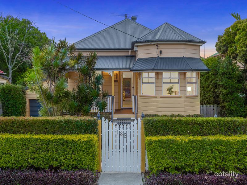 185 Mountjoy Tce, Manly, QLD 4179