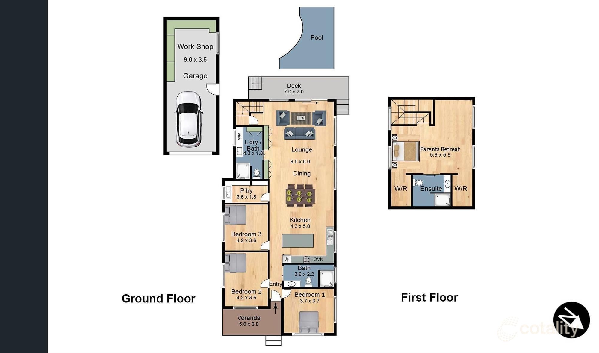 190 The Horsley Dr, Fairfield, NSW 2165