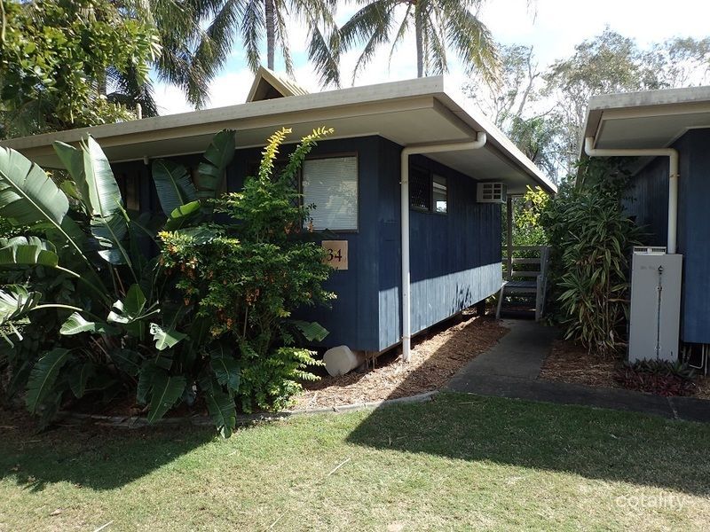 34/1 Shell St, Urangan, QLD 4655