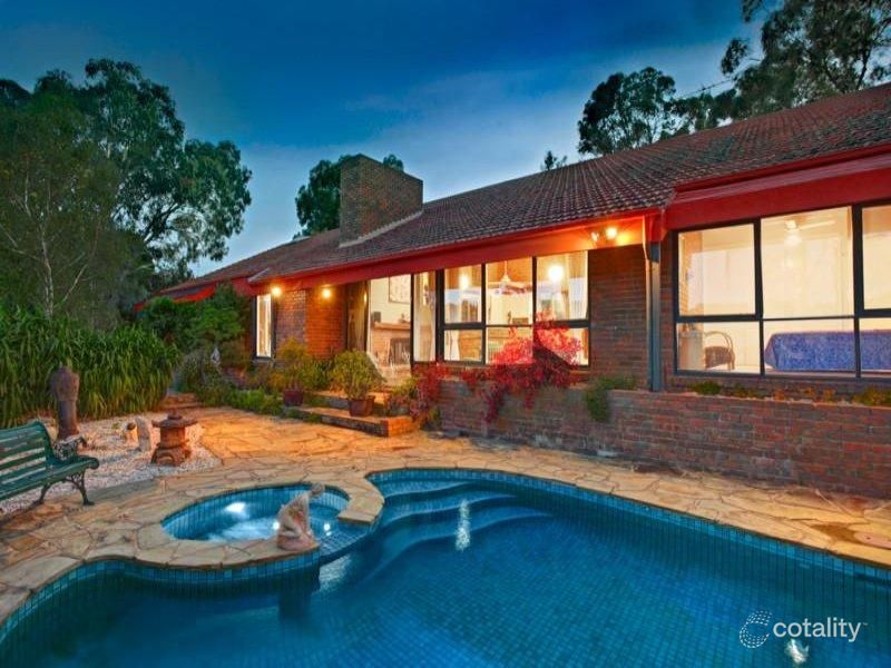 100 Kangaroo Ground-Wattle Glen Rd, Wattle Glen, VIC 3096