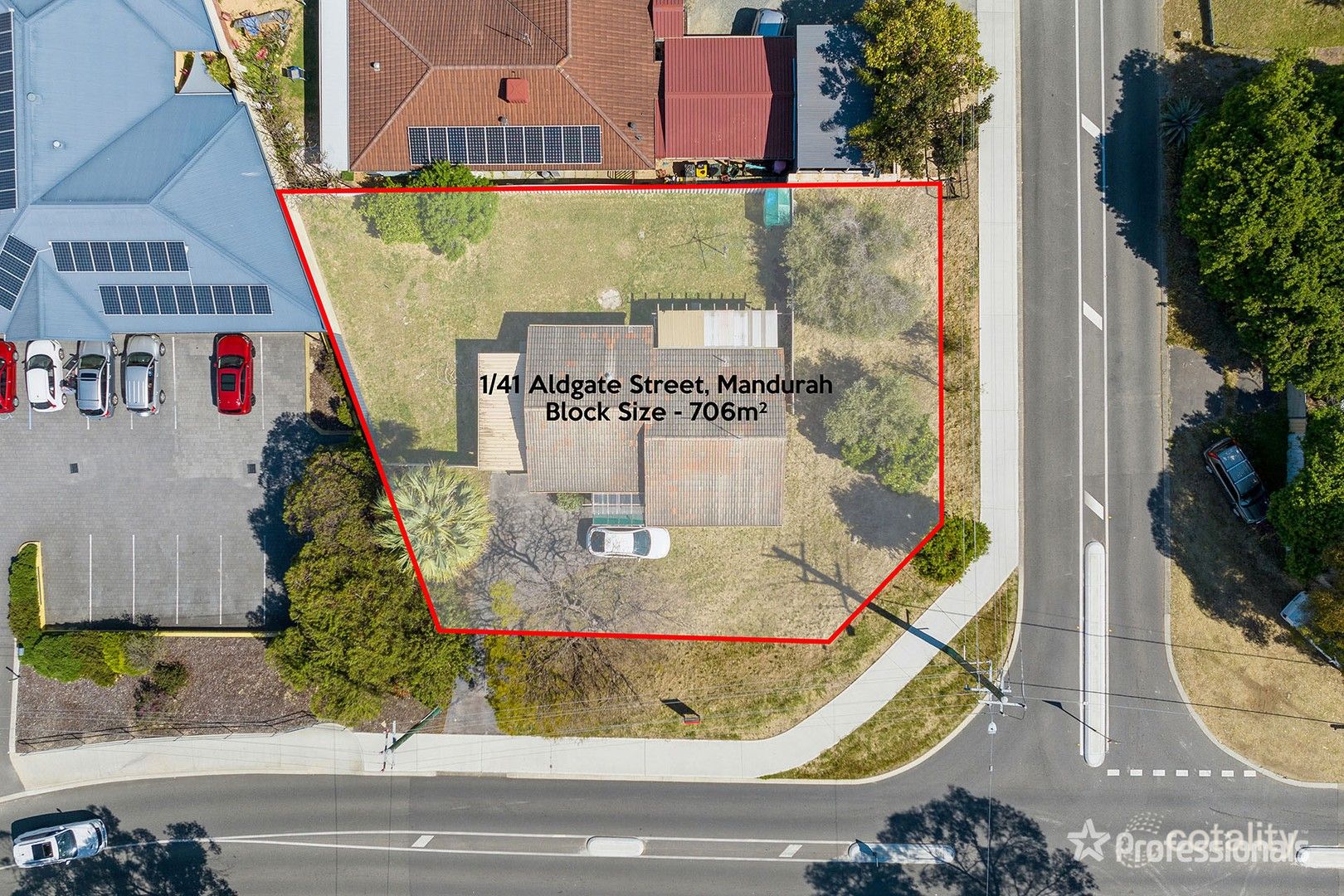 1/41 Aldgate St, Mandurah, WA 6210