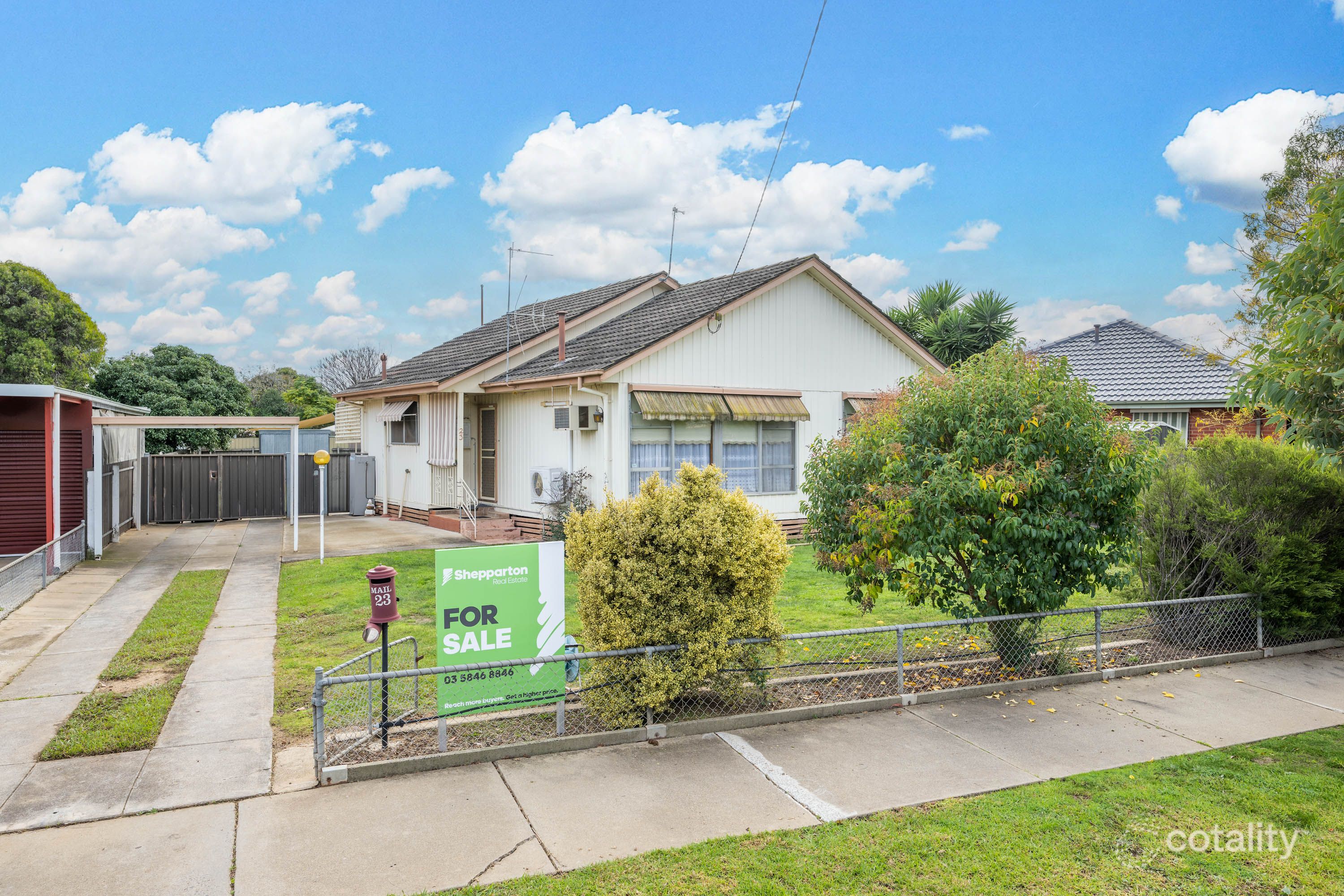 23 Community St, Shepparton, VIC 3630