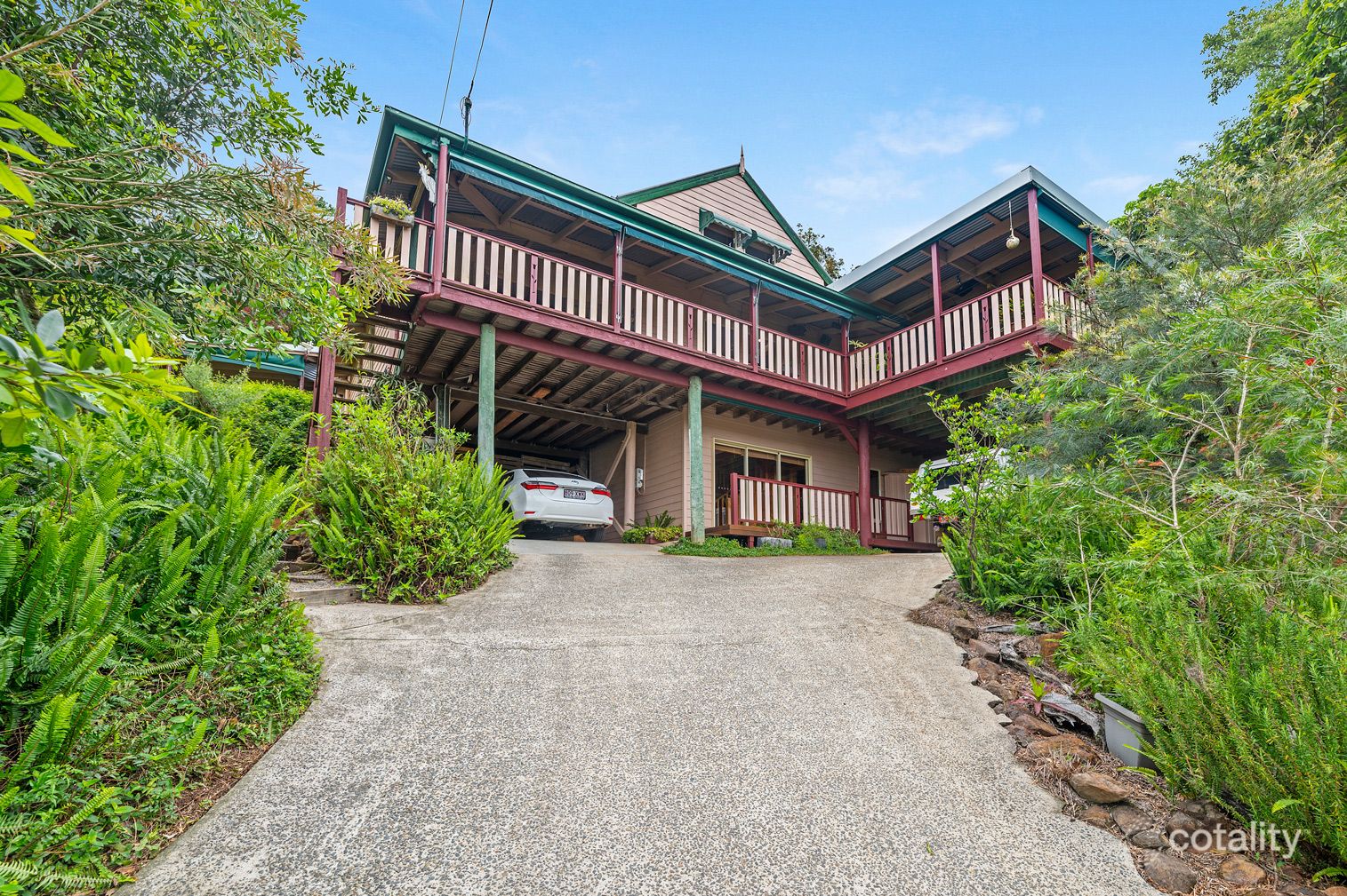 5 Jacaranda Ct, Beechmont, QLD 4211