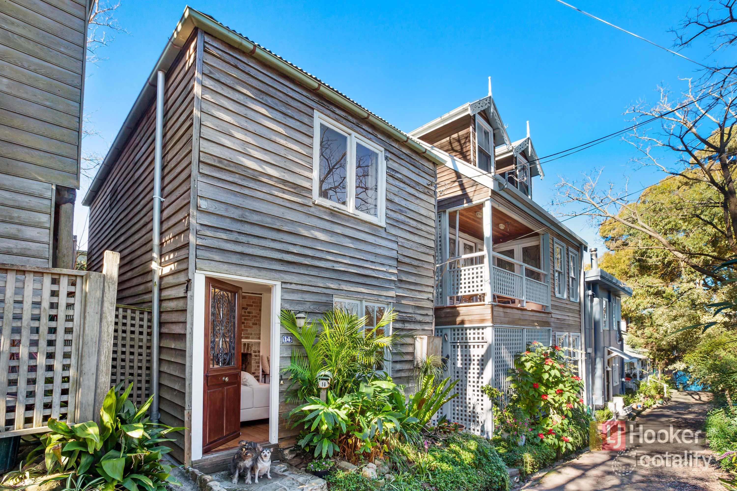 14 Datchett St, Balmain East, NSW 2041