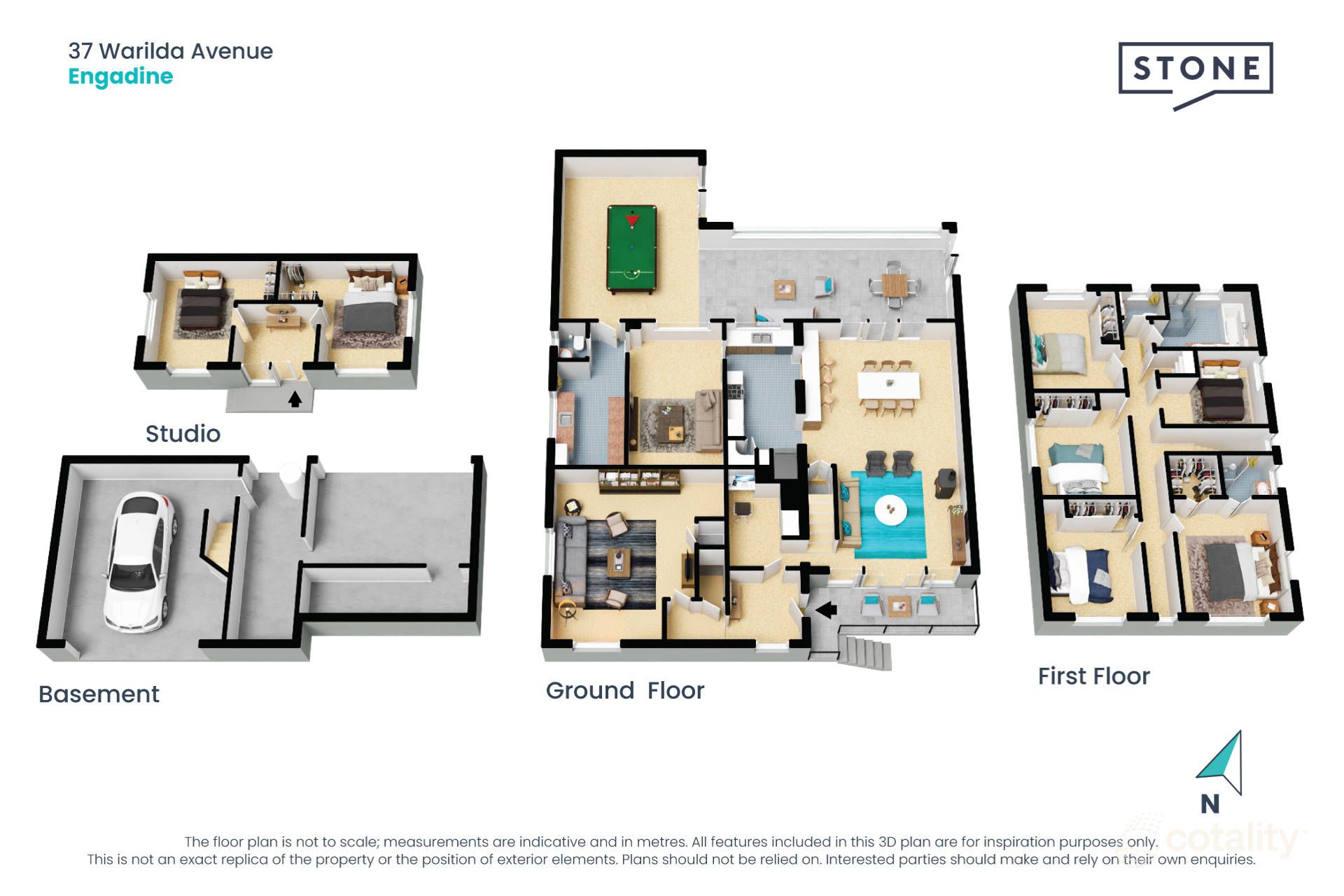 37 Warilda Ave, Engadine, NSW 2233