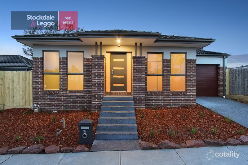 36 Eothen Lane, Kilsyth, VIC 3137